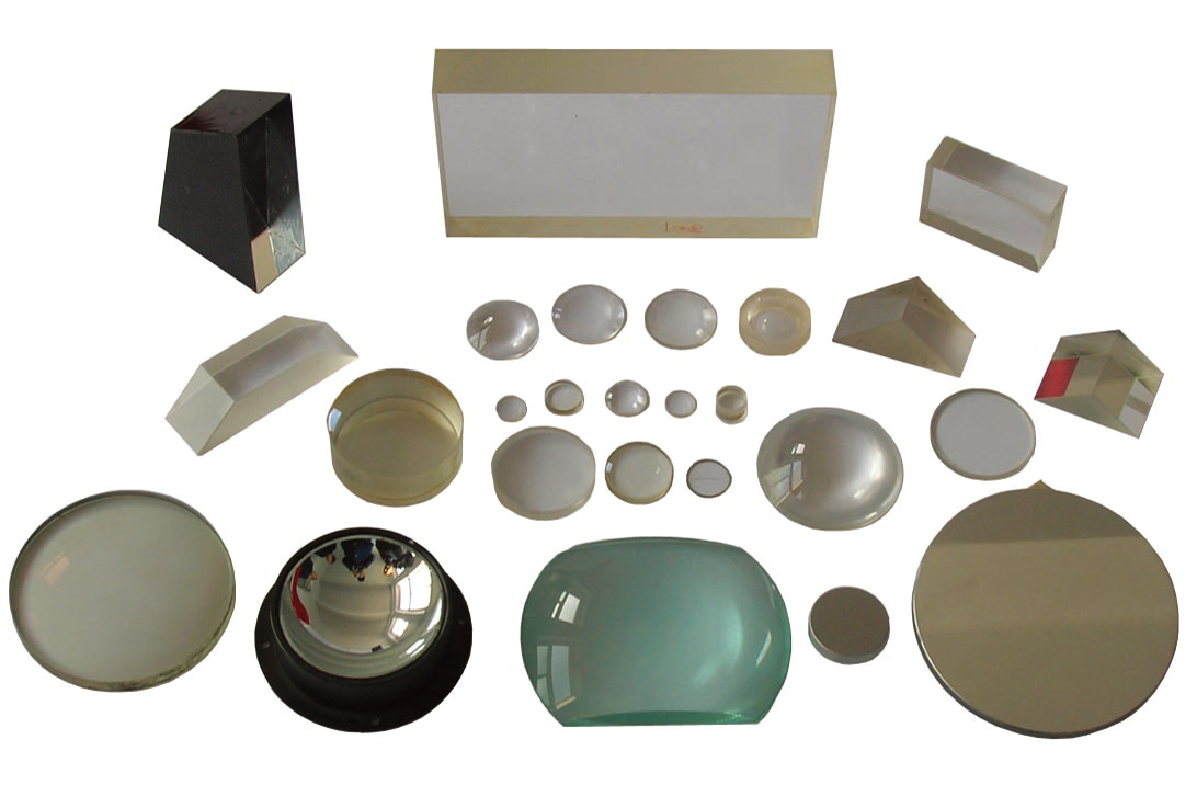 各種規(guī)格透鏡、球面、棱鏡